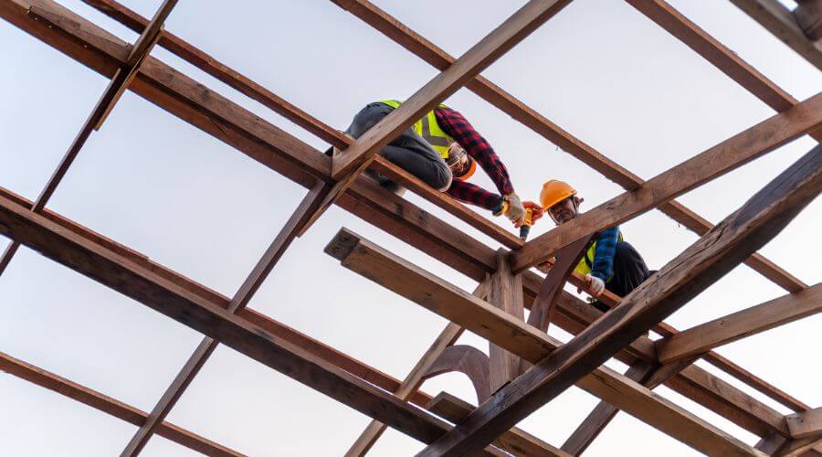 Professional New roof installation in Kanosh, UT